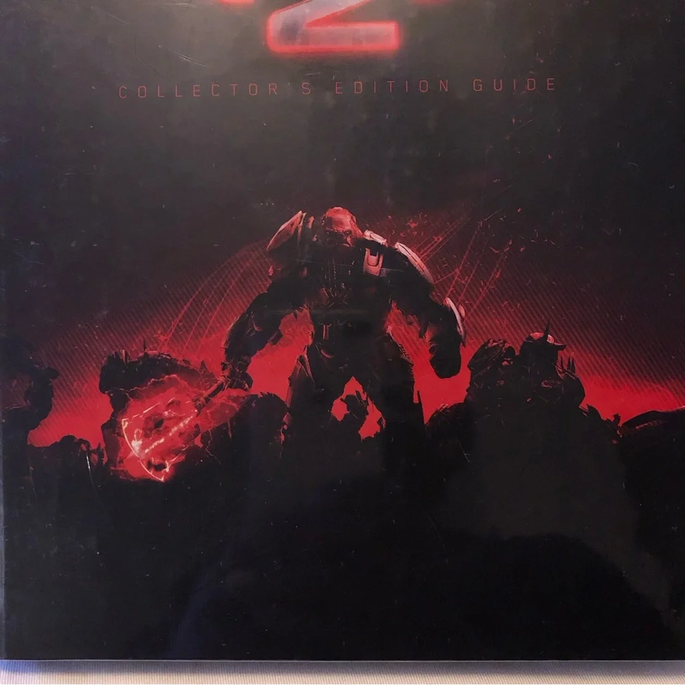 343 INDUSTRIES Halo Wars 2 Collector’s Edition Guide